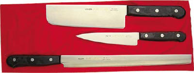  Culinary Knives Sets on Asian Precision Knives  Sushi And Asian Trio Sets