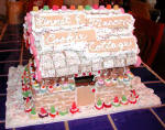 Ginger Bread House