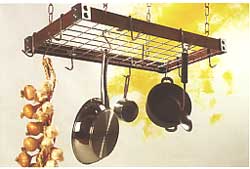 Rogar pot rack