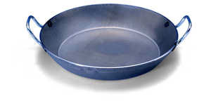 Carbon Steel Paella pans