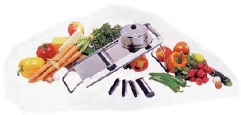 Professional Mandoline vegetable slicer